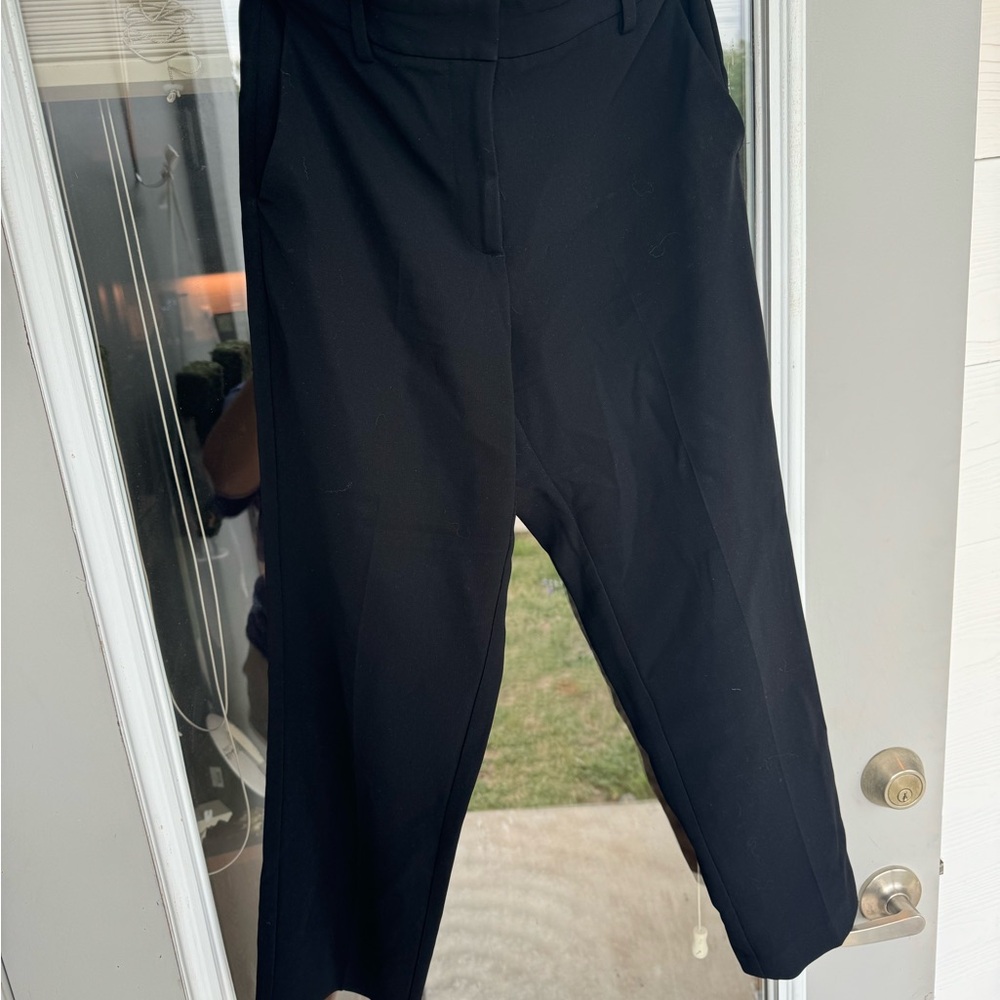 Aritzia Babaton Ankle Length Dress Pants